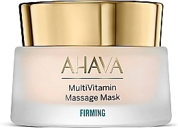 Fragrances, Perfumes, Cosmetics Multivitamin Firming Massage Mask - Ahava Multivitamin Firming Massage Mask (tester)