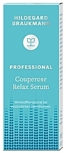 Anti-Rosacea Serum - Hildegard Braukmann Professional Couperose Relax Serum — photo N2