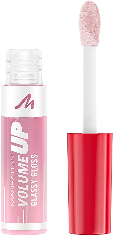 Lip Gloss - Rimmel Thrill Seeker Glassy Gloss — photo N1