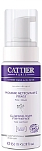 Fragrances, Perfumes, Cosmetics Face Cleansing Foam - Cattier Cleansing Foam