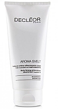 Fragrances, Perfumes, Cosmetics Firming Body Cream - Decleor Aroma Svelt Body Firming Oil-In-Cream (Salon Product)