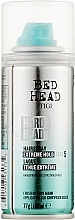 Strong Hold Hair Spray - Tigi Bed Head Hard Head Hairspray Extreme Hold Level 5 — photo N1