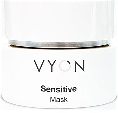 Fragrances, Perfumes, Cosmetics Sensitive Skin Mask - Vyon Sensitive Mask