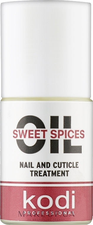 Cuticle oil - Kodi Professional Sweet Spices — photo N1
