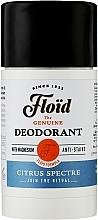 Deodorant Stick - Floid Citrus Spectre Deodorant — photo N1