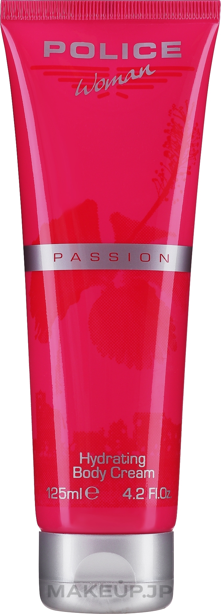 Police Passion - Perfumed Body Lotion — photo 125 ml