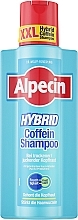 Dry Scalp Shampoo - Alpecin Hybrid Caffeine Shampoo — photo N3