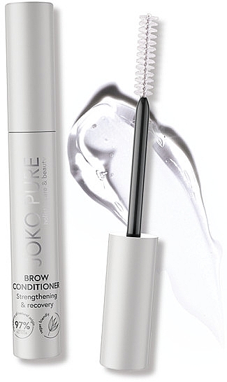 Eyebrow serum - Joko Pure Brow Conditioner — photo N2