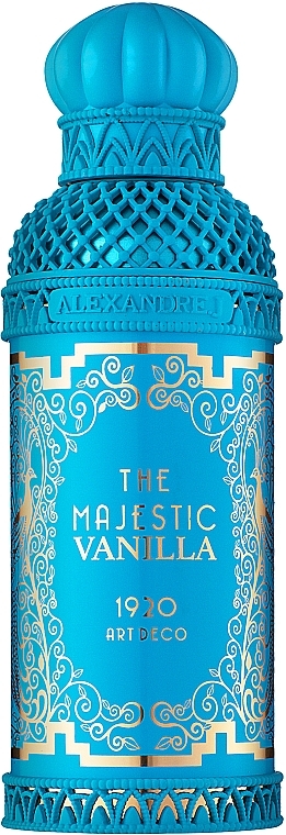 Alexandre.J The Majestic Vanilla - Eau de Parfum — photo N1