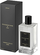 Cereria Molla Bulgarian Rose & Oud - Room Spray — photo N1