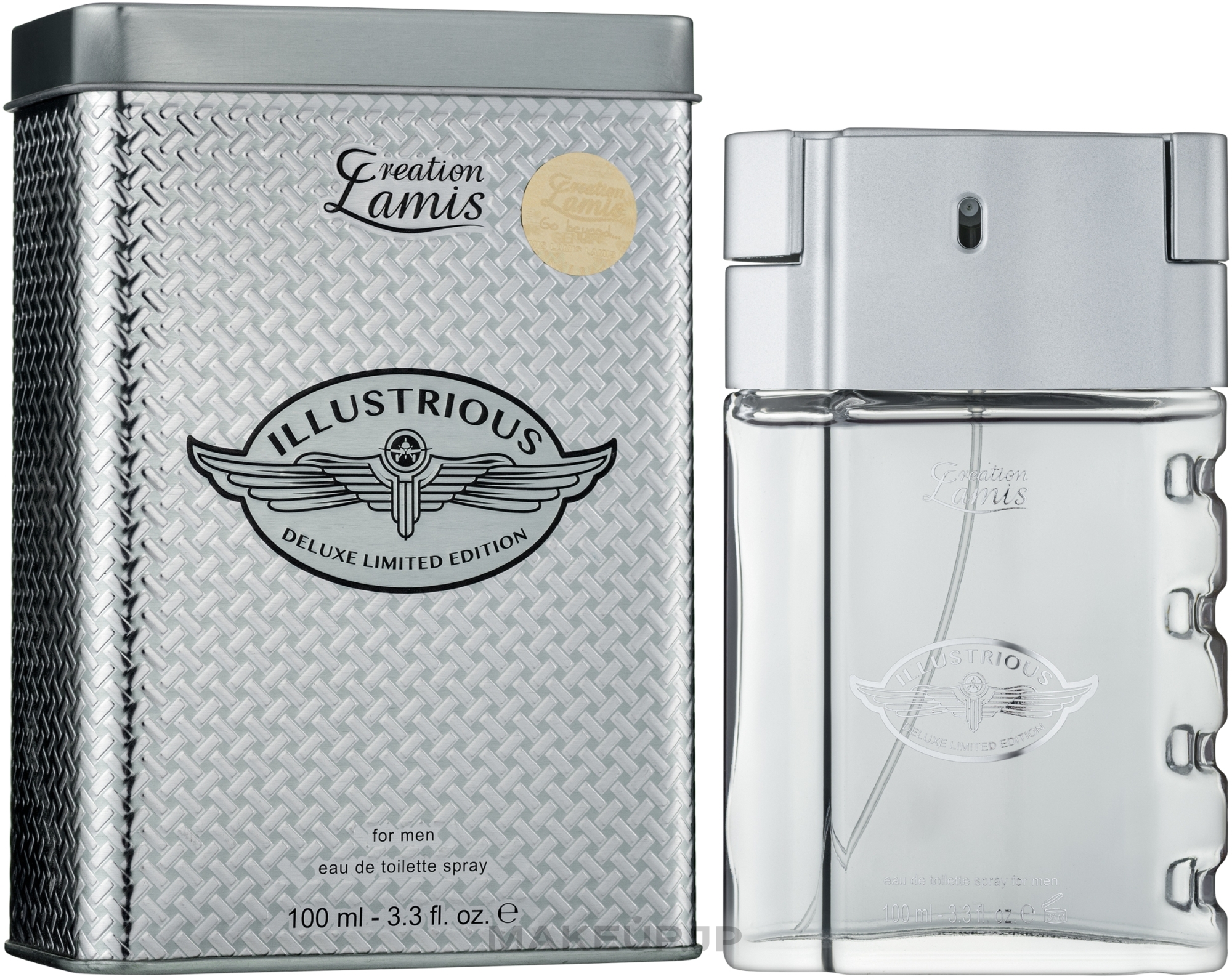 Creation Lamis Illustrious - Eau de Toilette — photo 100 ml