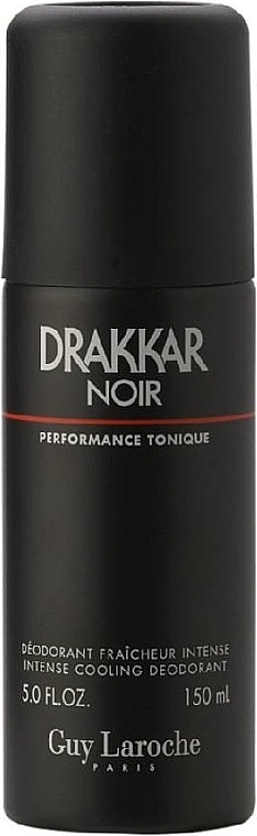 Guy Laroche Drakkar Noir - Deodorant — photo N1