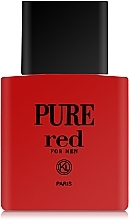 Fragrances, Perfumes, Cosmetics Karen Low Pure Red - Eau de Toilette