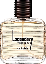 Real Time Legendary Life - Eau de Toilette — photo N1