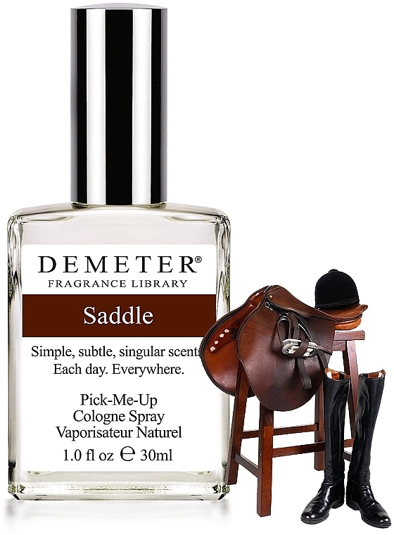 Demeter Fragrance Saddle - Perfume — photo N1