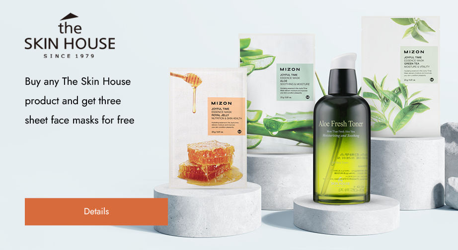 Special Offers from The Skin House