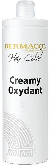 Developer 3% - Dermacol Creamy Oxydant — photo N1