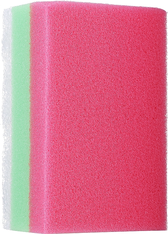 Rectangle Bath Sponge, variant 6 - Ewimark — photo N2