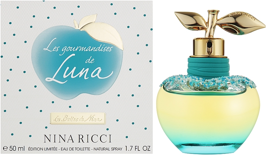 Nina Ricci Les Gourmandises de Luna - Eau de Toilette — photo N2