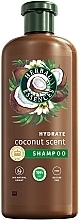 ココナッツ シャンプー - Herbal Essences Hydrate Coconut Scent Shampoo — photo N1