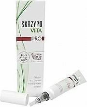 Fragrances, Perfumes, Cosmetics Nourishing Nail Serum - Skrzypovita Pro Nourishing Nail Serum