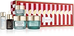 Fragrances, Perfumes, Cosmetics Set - Estee Lauder Daywear Starter Set (cr/15ml + cr/15ml + serum/7ml + lot/7ml + eye/cr/5ml)