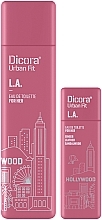 Dicora Urban Fit L.A. - Set (edt/100 ml + edt/30 ml) — photo N2