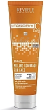 Face Gommage - Revuele Vitanorm C + Energy Pilling-Gommage For Face — photo N1