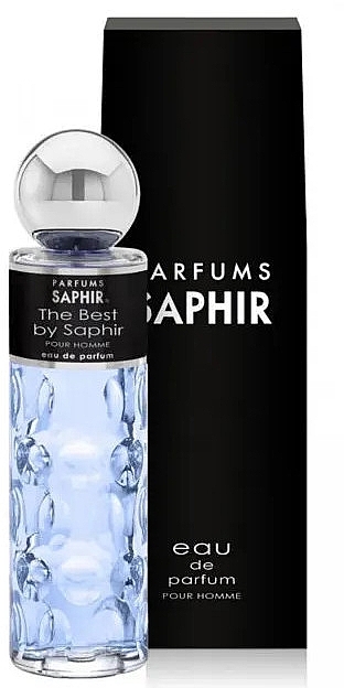 Saphir The Best by Saphir Pour Homme - Eau de Parfum — photo N2