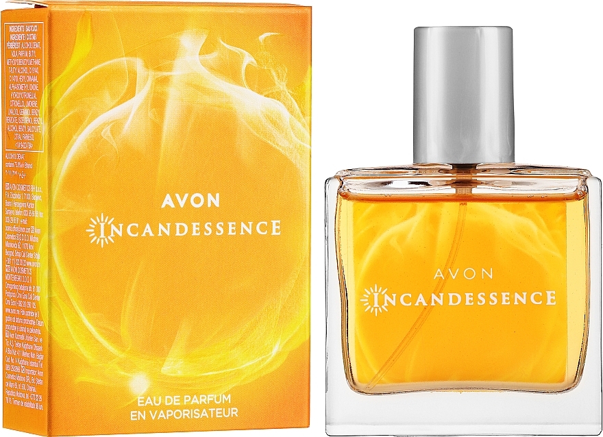 Avon Incandessence Eau De Parfum Limited Edition - Eau de Parfum — photo N2