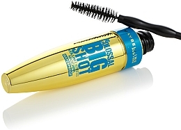 Waterproof Lash Mascara - Maybelline The Colossal Big Shot Waterproof Mascara — photo N2