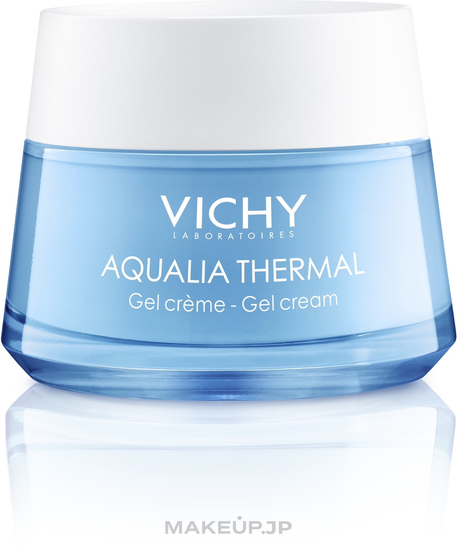 Deep Moisturizing Cream-Gel for Normal & Combination Skin - Vichy Aqualia Thermal Rehydrating Water Gel — photo 50 ml