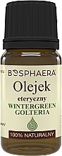 Wintergreen Golteria Essential Oil - Bosphaera — photo N1