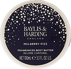 Set, 5 products - Baylis & Harding Mulberry Fizz — photo N4