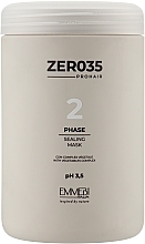 Deep Repair Mask, Phase 2 - Emmebi Italia Zer035 Sealing Mask — photo N3