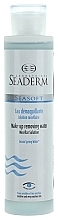 Fragrances, Perfumes, Cosmetics Micellar Makeup Remover Water - Seaderm Face Range Make-up Removing Water