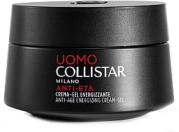 Fragrances, Perfumes, Cosmetics Anti-Aging Energizing Cream - Collistar Anti-Aging Energizing Gel Cream (tester)