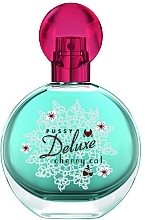 Fragrances, Perfumes, Cosmetics Pussy Deluxe Cherry Cat - Eau de Parfum (tester with cap)