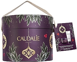 Fragrances, Perfumes, Cosmetics Set - Caudalie Coffret Corps Gourmand (h/cr/75ml + b/lot/225ml)