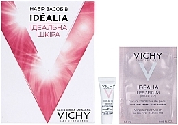 Fragrances, Perfumes, Cosmetics Set - Vichy Idealia (cr/3ml + serum/1.5ml)