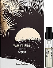 Fragrances, Perfumes, Cosmetics Memo Tamarindo - Eau de Parfum (sample) 