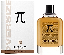 Givenchy Pi - Eau de Toilette — photo N5