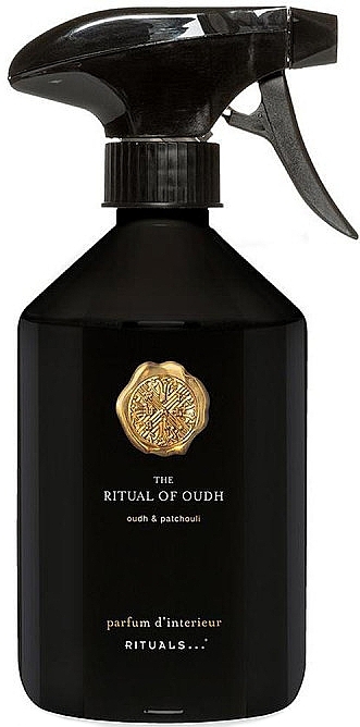 Perfumed Home Spray - Rituals The Ritual Of Oudh Parfum D'Interieur — photo N1