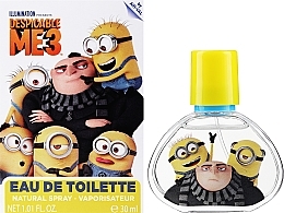 Air-Val International Minions - Eau de Toilette — photo N3