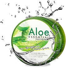 Fragrances, Perfumes, Cosmetics Night Face Mask - VOV Aloe Essential Sleeping Pack