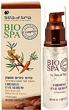 Fragrances, Perfumes, Cosmetics Firming Eye Serum - Sea of Spa Bio Spa Firming Eye Serum 
