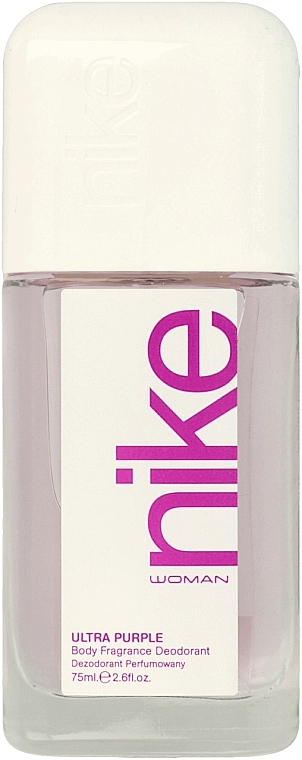 Nike Woman Ultra Purple - Deodorant — photo N1