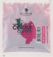 Fragrances, Perfumes, Cosmetics Toning Hair Cream - Elinor To_Inspire Direct Colour Cream