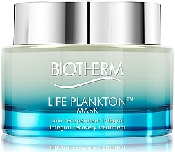 Fragrances, Perfumes, Cosmetics Face Mask - Biotherm Life Plankton Mask