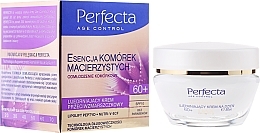 Fragrances, Perfumes, Cosmetics Firming Face Cream - Perfecta Age Control Face Cream SPF10 60+